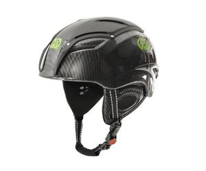 Kong Kosmos Full Casco, Unisex - Adulto, Nero, S/M
