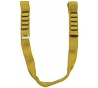 Kong Lanyard Bull Fettuccia Di Ancoraggio, Unisex - Adulto, Giallo, 120 cm