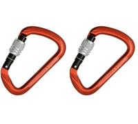 Kong. Large Multiuse Screw Sleeve. Moschettone in Alluminio. Sistema Keylock, Apertura Extra-Large. Arrampicata e Alpinismo. Made in Italy. CE EN 12275 CE EN 362/B UIAA. 27 kN di carico. Peso 73g.