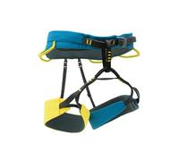 Kong. Lario 1. Imbracatura Arrampicata Sportiva per Alpinismo. Imbrago Leggero con Cosciali Fissi. Cintura Ergonomica e Regolabile. CE EN12277 Imbrago Unisex