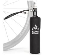 KONG MING CAR Tire Booster per pneumatici Tubeless - Gonfiatore per pneumatici senza camera d'aria compatibile con valvole Presta, Leggero & Maneggevole - Usabile in officina e in mobilità(160psi)