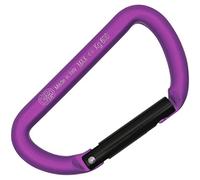 KONG - Mini moschettone Porta Materiale Mini D 600kg -Viola