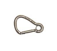 Kong Moschettone Inox con Occhio Diametro mm 8X80 535E0GPP0KK