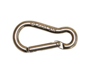 Kong Moschettone Inox Diametro mm 13X160 555N00PP0KK