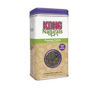 KONG - Naturals Premium Catnip - Coltivazione di qualità del Nord America - 56 grammi