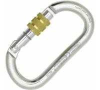 Kong Oval Classic Carbon Steel Screw Sleeve - Carabiner/Connector