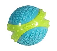 KONG - Palla CoreStrength - Giocattolo dentale e masticabile per cani di taglia grande