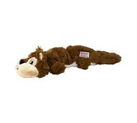 Kong PET-69677 Scrunch Knot Squirrel (Piccolo)