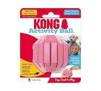 Kong puppy activity ball rosa/azzurro S 6,3 x 6,3 cm