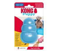 KONG Puppy - Blu, M: 8,8 cm