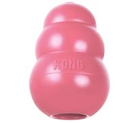 KONG Puppy - Blu, M + Snack KONG Enhanced Ziggies Puppy M/L (227 g)