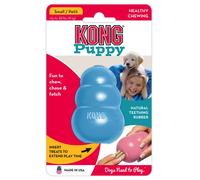 KONG Puppy - Blu, S: L 8 x P 5 x H 5 cm