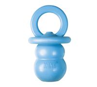 KONG Puppy Ciuccio da masticare per cani - Tg. M: L 13,4 x Ø 7,6 cm