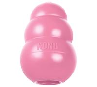 KONG Puppy - Rosa, XS: L 5,72 x P 3,56 x H 3,56 cm