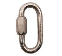 Kong Quick Link Ovale 8 mm Metallico