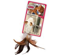 KONG Refillables Feather Mouse 1PZ