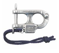 Kong Rilascio Rapido 525 Connettore Clip per Sci D'Acqua Acciaio Inox Vela