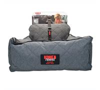 KONG Sedile auto definitivo con guinzaglio di sicurezza - Tg. S: L 45 x P 52 x H 21 cm