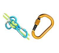 Kong Set GI-GI + Oval Screw + Argon Screw & HMS NAPIK Screw Sleeve