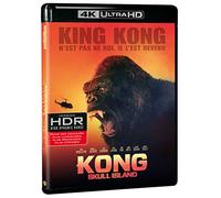 Kong : skull island 4k Ultra-HD