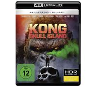 Kong: Skull Island (4K Ultra-HD) (+ Blu-ray)