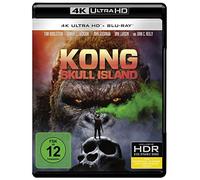 Kong: Skull Island (4K Ultra-HD) (+ Blu-ray)