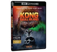 KONG: SKULL ISLAND 4K UHD