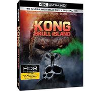 Kong: Skull Island (4K Ultra-HD + Blu-Ray Disc + Copia Digitale) (2 Blu-Ray)