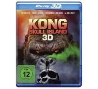 Kong: Skull Island (Blu-ray)