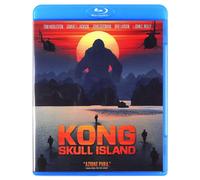 Kong: Skull Island [Blu-ray]