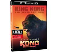 Kong : skull island 4k Ultra-HD