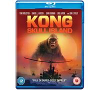 Kong: Skull Island [Blu-ray] [2017]