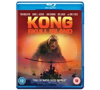 Kong: Skull Island BRD (Blu-ray)