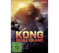 Kong: Skull Island (DVD)