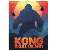 Kong - Skull Island (Steelbook Allemand)
