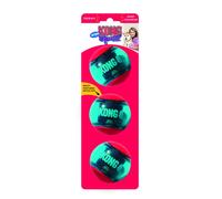 KONG Squeezz Action Ball - M: Ø ca. 6 cm