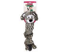 Kong Stretchezz Jumbo Leopardo Della Neve Grigio XL - 10,2x29,9x57,8cm