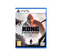 Kong: Survivor Instinct - Titans Edition PS5 | Edizione Fisica da Collezione con Contenuti Esclusivi