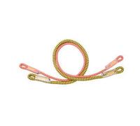 Cordino Prusik Tendon Timber 8mm 1,2m Colore: rosso
