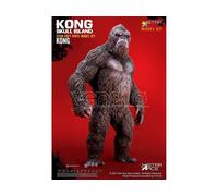 Star Ace Toys Kit modello Kong 1.0 Skull Island Vinile morbido 32 cm