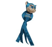 KONG WBF1 Wubba Ballistic Friends Blu Grande Giocattolo Per Cani