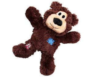 KONG WildKnots Bears - M/L: L 26 x P 21 x H 10 cm