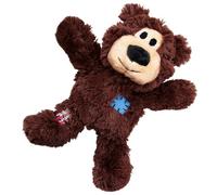 KONG WildKnots Bears - XL: L 35 x P 25 x H 11 cm
