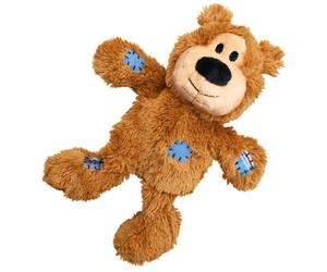KONG WildKnots Bears - XS: L 10 x P 5 x H 4 cm