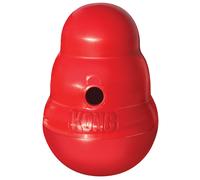 KONG Wobbler Snackball - L 19 cm x P 13 cm