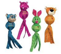KONG Wubba Ballistic Friend Taglia XL 43 CM Molto Resistente Venduto All'Unità