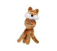 KONG - Wubba Friends - Gioco da Riporto con Squeak per Cani (Personaggi Assortiti) - Per Cani Di Taglia Piccola