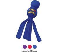 Kong Wubba Gioco con Squeaker per Cani Colori Assortiti L 33cm