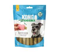KONG Ziggies Enhanced Puppy - S: per cani fino a 7 kg (198 g)