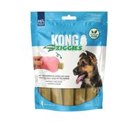 KONG Ziggies Enhanced Puppy - Set : 2 x 227 g - M/L: per cani a partire da 7 kg